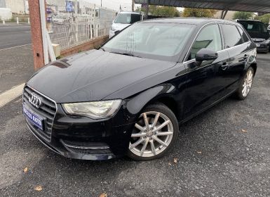 Vente Audi A3 Sportback 2.0 TDI 184 Ambition Luxe Quattro S tronic 6 Occasion