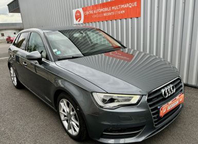 Audi A3 Sportback 2.0 TDI 184 Ambition Luxe Quattro S tronic 6 Occasion