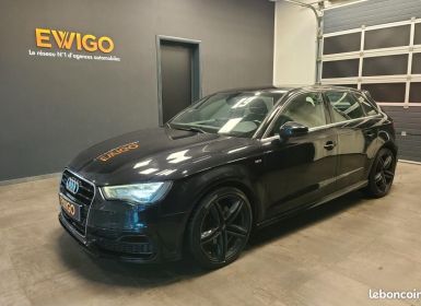 Vente Audi A3 Sportback 2.0 TDI 184 ch S-LINE QUATTRO S-TRONIC BVA6 Occasion