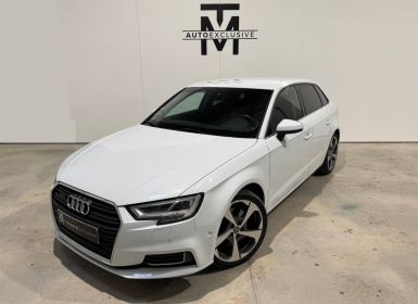 Audi A3 Sportback 2.0 TDI 184 S tronic 6 Quattro Design Luxe