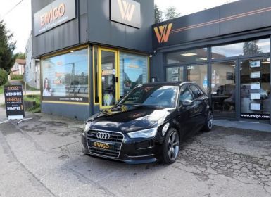 Audi A3 Sportback 2.0 TDI 185 CH S-LINE QUATTRO S-TRONIC BVA + TOIT OUVRANT Occasion