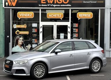 Audi A3 Sportback 2.0 TDI 185CH QUATTRO S-TRONIC BVA