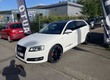 Audi A3 Sportback 2.0 TDI 1968cm3 136cv 