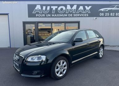 Audi A3 Sportback 2.0 TDI DPF 140 BV S-tronic 8P Ambition PHASE 2