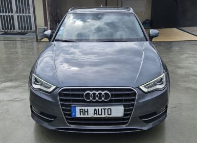 Audi A3 Sportback 2.0 TDI S-LINE