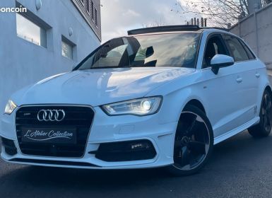 Achat Audi A3 Sportback 2.0 TDI Sline 150ch Toit Ouvrant Bang Olufsen Garantie Occasion