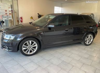 Vente Audi A3 Sportback 2.0 TDI140 Sline Occasion