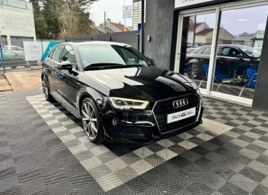 Audi A3 Sportback 2.0 TFSI 190 S tronic 7 Design Luxe - ENTRETIEN 100%