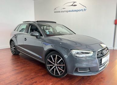 Achat Audi A3 Sportback 2.0 TFSI 190CH DESIGN LUXE QUATTRO S TRONIC 7 Occasion