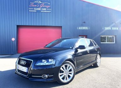 Audi A3 Sportback 2011 1.6 TDI 105