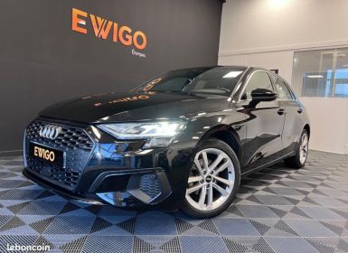 Audi A3 Sportback 2.0L 30 TDI 115CH BUSINESS S-TRONIC BVA- CARPLAY- CAMÉRA DE RECUL Occasion