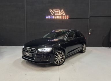 Audi A3 Sportback (3) 40 TDI 184 QUATTRO S TRONIC DESIGN LUXE TOIT OUVRANT