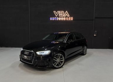 Audi A3 Sportback (3) 40 TFSI 190 S TRONIC S LINE LIMITED EDITION Occasion