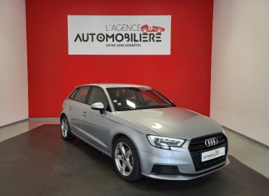 Vente Audi A3 SPORTBACK 30 TDI 116 Occasion