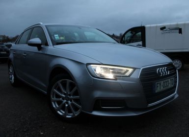 Audi A3 Sportback 30 TDI 116 CV AMBIENTE GPS 3D MI/CUIR XÉNON+LED MP3 USB JA 17 RADAR RÉGULATEUR Occasion