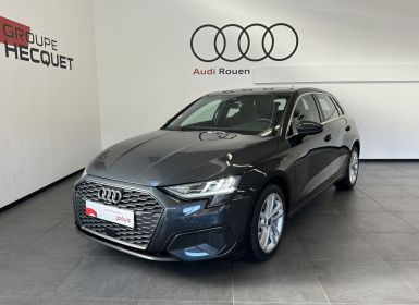 Achat Audi A3 Sportback 30 TDI 116 Design Occasion