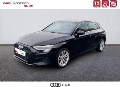 Achat Audi A3 Sportback 30 TDI 116 S tronic 7 Business line Occasion