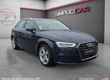 Audi A3 Sportback 30 TDI 116 S tronic 7 Design