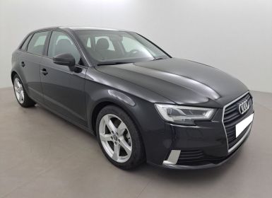 Achat Audi A3 Sportback 30 TDI 116 SPORT S-TRONIC Occasion