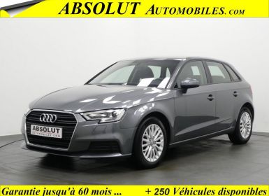 Vente Audi A3 Sportback 30 TDI 116CH BUSINESS LINE Occasion