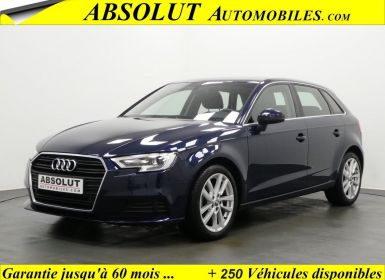 Achat Audi A3 Sportback 30 TDI 116CH BUSINESS LINE EURO6D-T Occasion