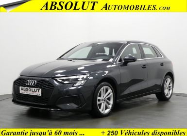 Vente Audi A3 Sportback 30 TDI 116CH BUSINESS LINE S TRONIC 7 Occasion