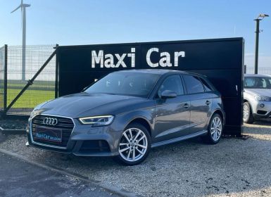 Vente Audi A3 Sportback 30 TDi S line- 78.000 km TVA récup Occasion