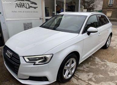 Achat Audi A3 Sportback 30 TDi S-Tronic Business Edition Boite Automatique DSG-7 Occasion