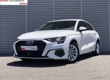 Achat Audi A3 Sportback 30 TFSI 110 Occasion