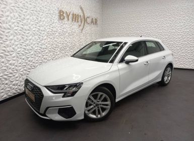 Achat Audi A3 Sportback 30 TFSI 110 Design Occasion