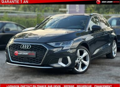 Audi A3 Sportback 30 TFSI 110ch Occasion