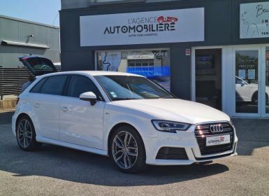 Vente Audi A3 Sportback 30 TFSI 116  Sport Limited S-LINE Occasion