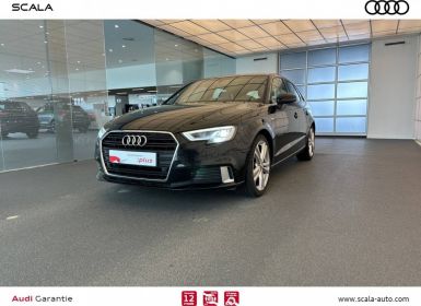 Achat Audi A3 Sportback 30 TFSI 116 S Line Occasion