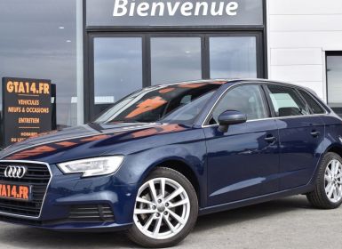 Audi A3 Sportback 30 TFSI 116CH BUSINESS LINE EURO6D-T