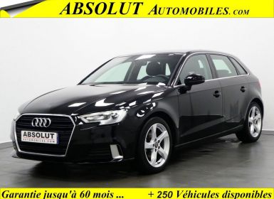 Achat Audi A3 Sportback 30 TFSI 116CH SPORT EURO6D-T 2018 Occasion