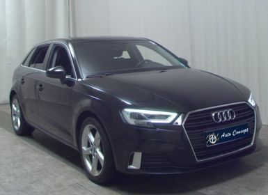 Achat Audi A3 Sportback 30 TFSI 116ch Sport Limited Occasion