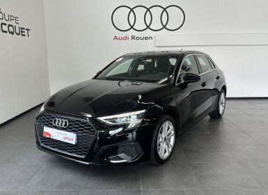 Achat Audi A3 Sportback 30 TFSI Mild Hybrid 110 S tronic 7 Design Occasion