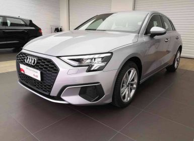 Vente Audi A3 Sportback 30 TFSI Mild Hybrid 110 S tronic 7 Design Occasion