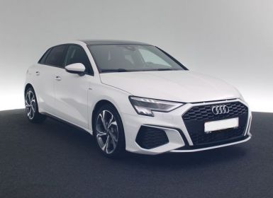 Achat Audi A3 Sportback 30 TFSI Mild Hybrid 110 S tronic 7 S Line Occasion