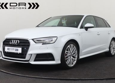 Achat Audi A3 Sportback 30TDI S-TRONIC S LINE - NAVIGATIE SMARTPHONE INTERFACE LED KEYLESS Occasion