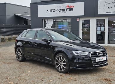 Vente Audi A3 Sportback 35 2.0 TDI 150 CV DESIGN LUXE - VIRTUAL COCKPIT Occasion