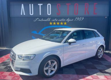 Achat Audi A3 Sportback 35 TDI 150 CH BUSINESS LINE S TRONIC 7 Occasion