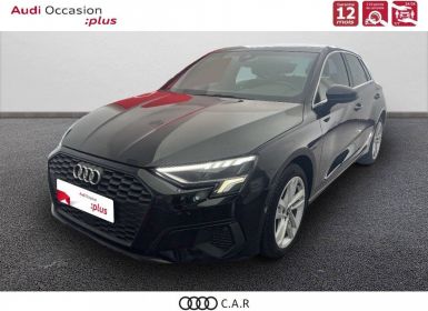Achat Audi A3 Sportback 35 TDI 150 S tronic 7 Business line Occasion