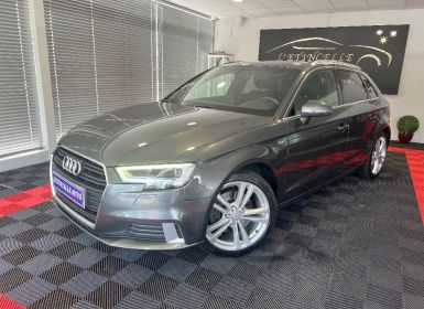 Audi A3 Sportback 35 TDI 150 S tronic 7 S Line