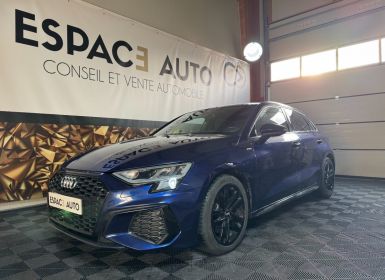 Achat Audi A3 Sportback 35 TDI 150 S tronic 7 S Line Occasion