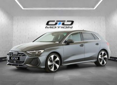 Audi A3 Sportback 35 TDI 150 S tronic 7 S line Occasion