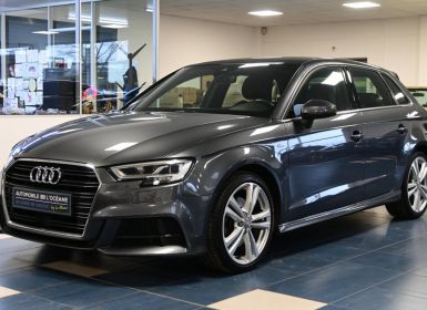 Vente Audi A3 Sportback 35 TDI 150 S tronic 7 S Line Plus Occasion