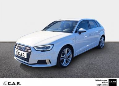 Achat Audi A3 Sportback 35 TDI 150 S tronic 7 Sport Occasion