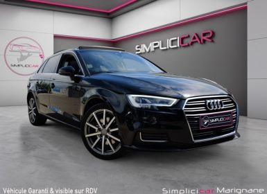 Vente Audi A3 Sportback 35 TDI 150 S tronic 7 / TOIT OUVRANT / VIRTUAL COCKPIT / SIEGES ALCANTARA / Garantie 12 mois Occasion