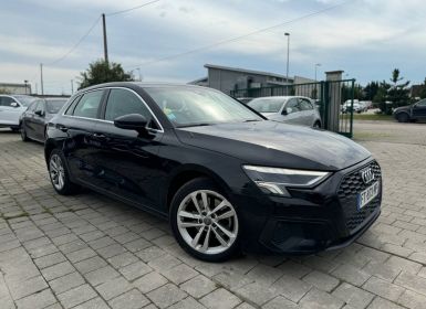 Achat Audi A3 Sportback 35 TDI 150ch Business line S tronic 7 Occasion